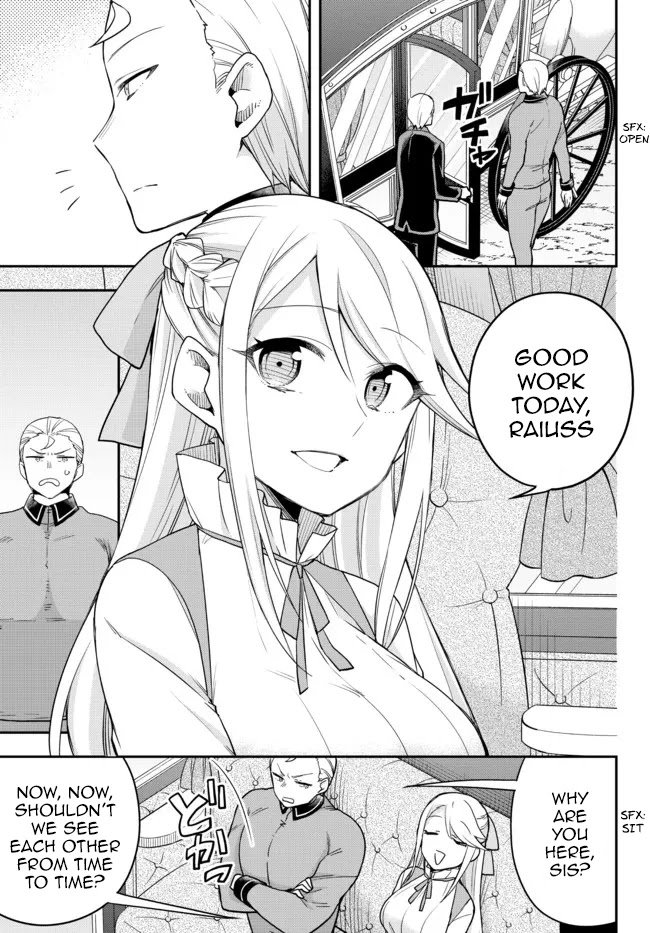 Jitsu wa Ore, Saikyou Deshita? chapter 42 page 3