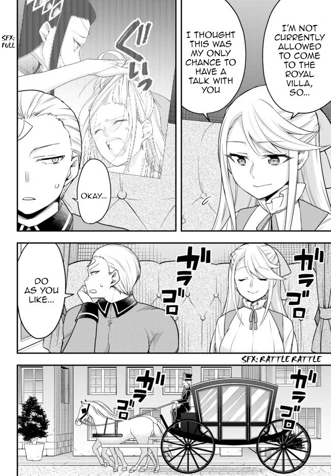 Jitsu wa Ore, Saikyou Deshita? chapter 42 page 4