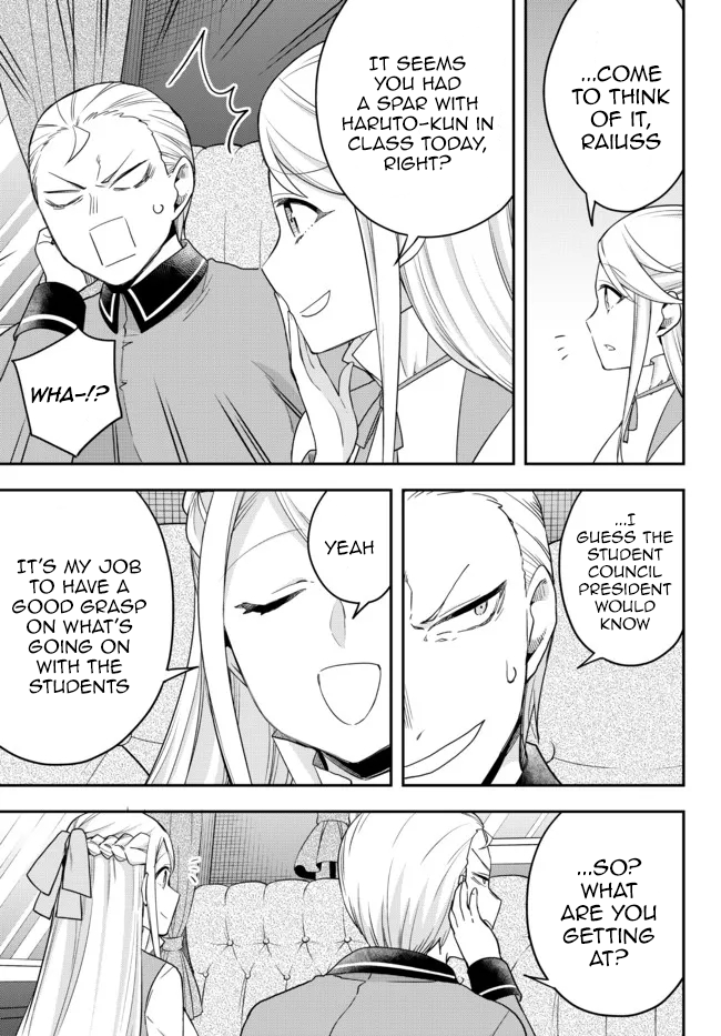 Jitsu wa Ore, Saikyou Deshita? chapter 42 page 5