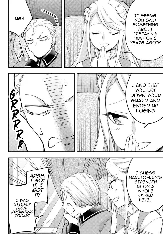 Jitsu wa Ore, Saikyou Deshita? chapter 42 page 6