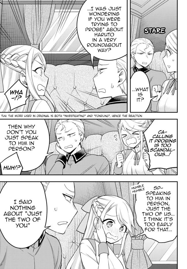 Jitsu wa Ore, Saikyou Deshita? chapter 42 page 7