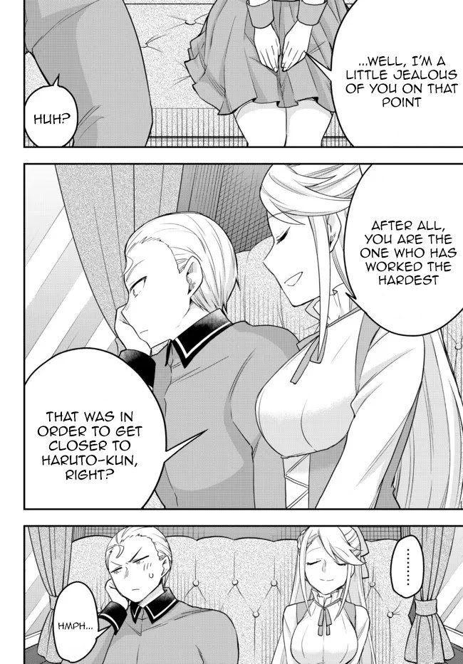 Jitsu wa Ore, Saikyou Deshita? chapter 42 page 8