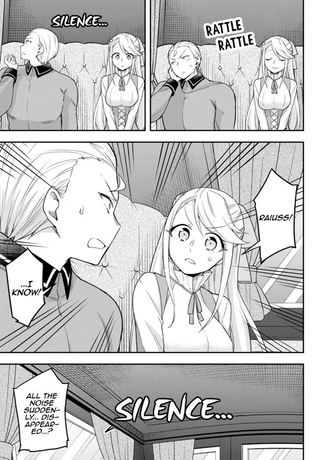 Jitsu wa Ore, Saikyou Deshita? chapter 42 page 9