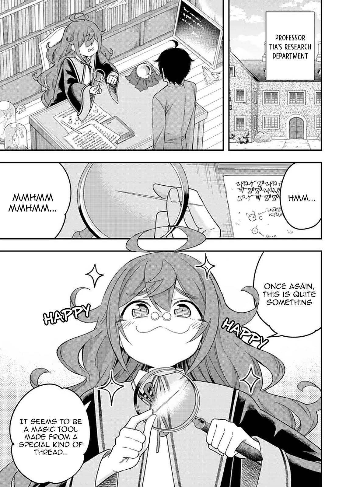 Jitsu wa Ore, Saikyou Deshita? chapter 43 page 1