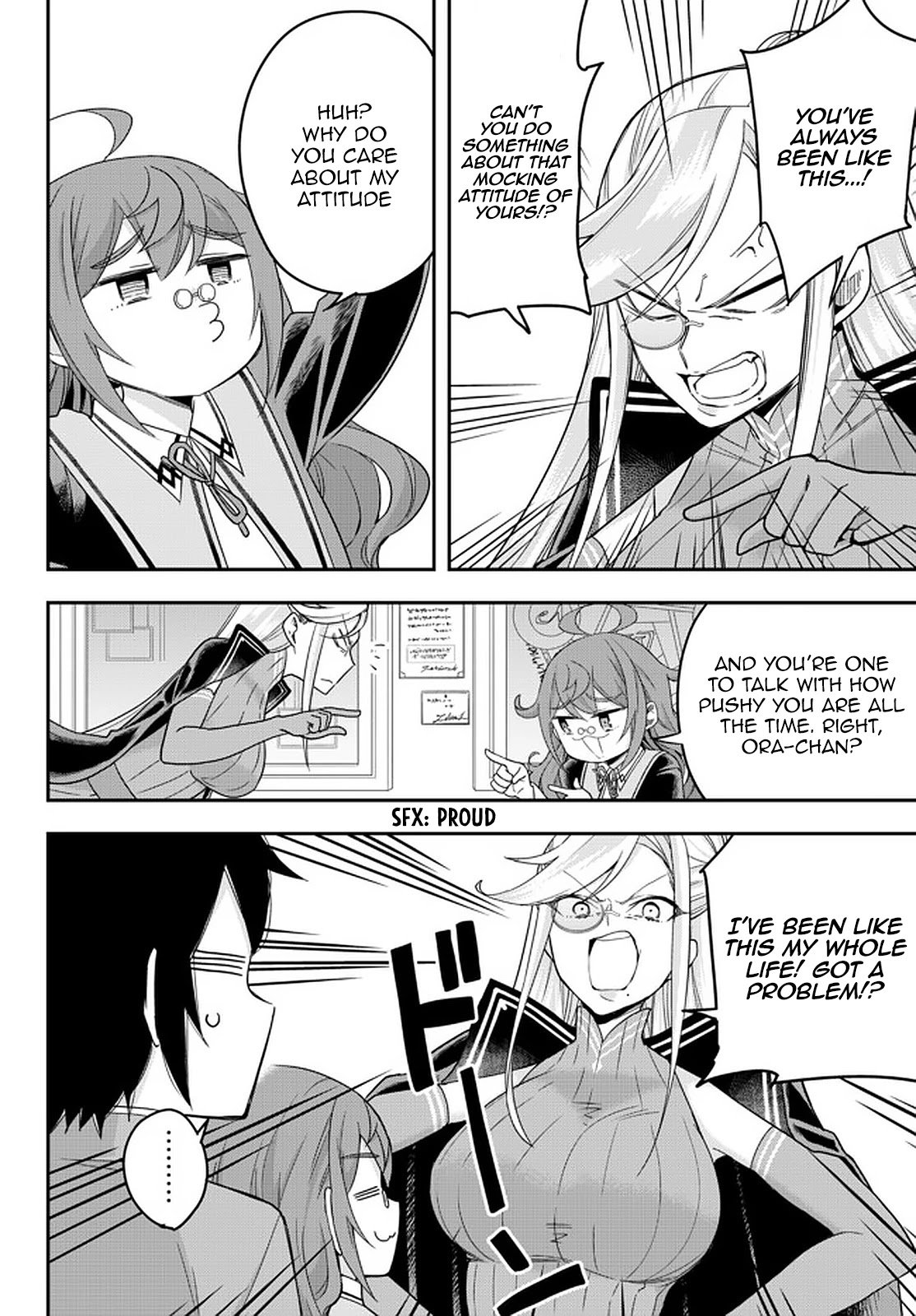 Jitsu wa Ore, Saikyou Deshita? chapter 43 page 10