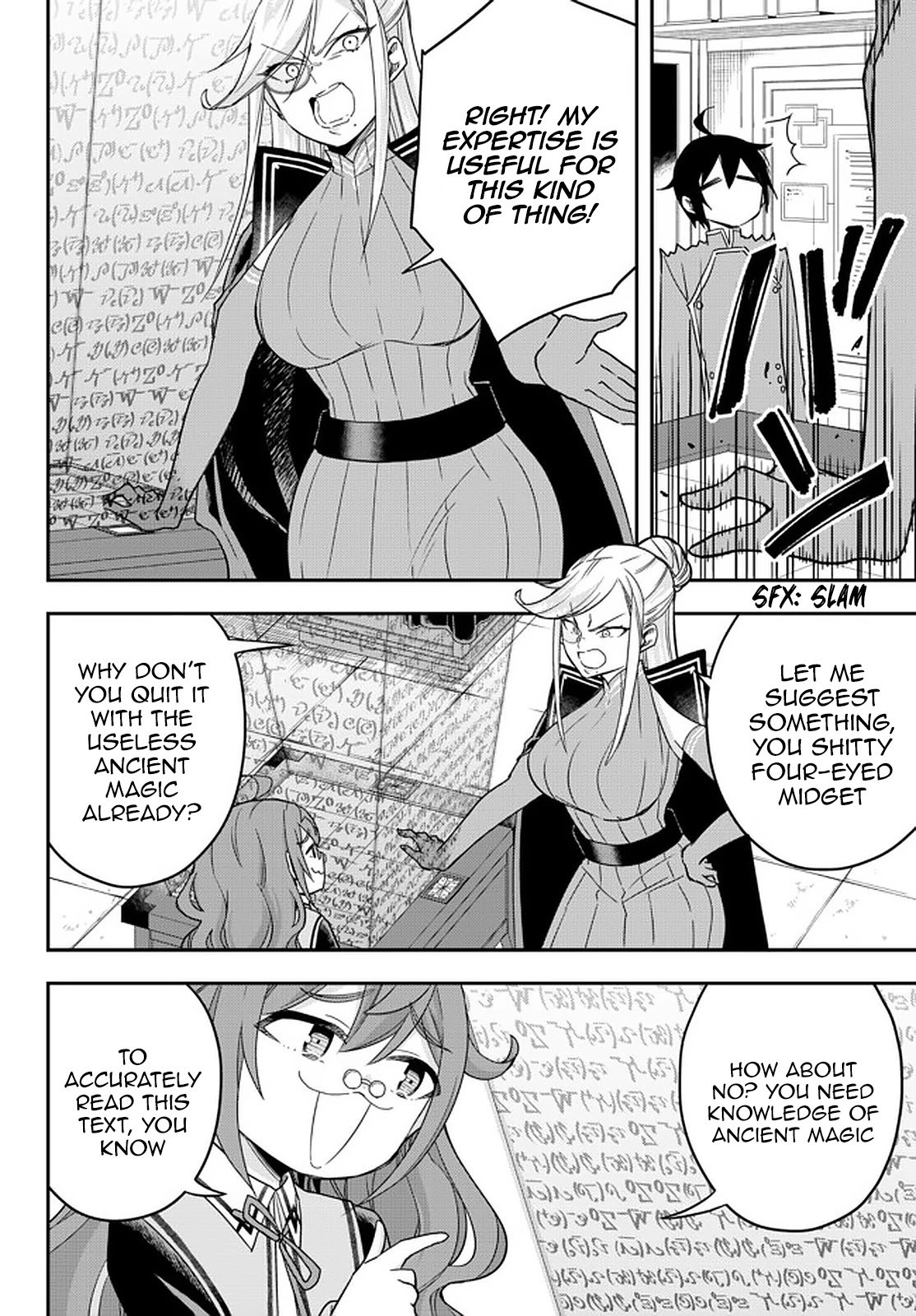 Jitsu wa Ore, Saikyou Deshita? chapter 43 page 12