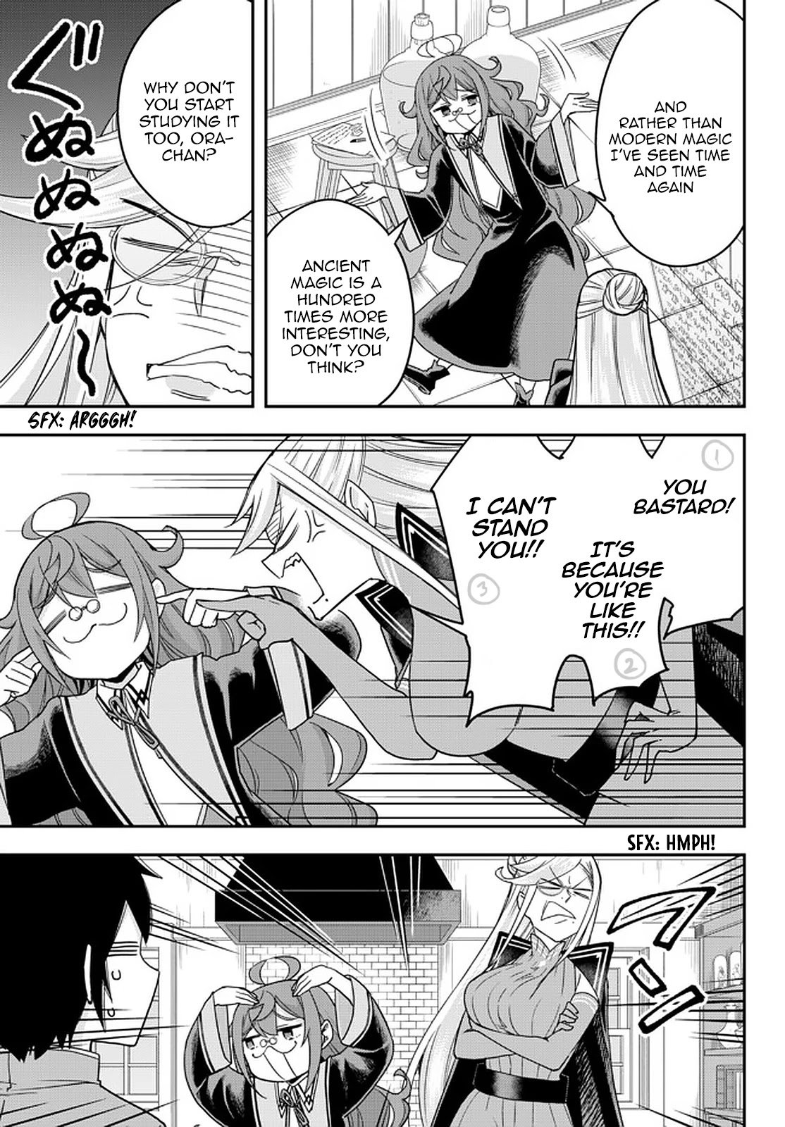 Jitsu wa Ore, Saikyou Deshita? chapter 43 page 13