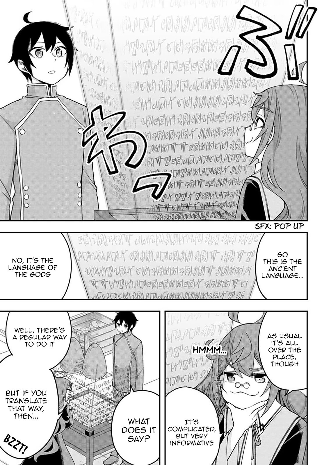 Jitsu wa Ore, Saikyou Deshita? chapter 43 page 5