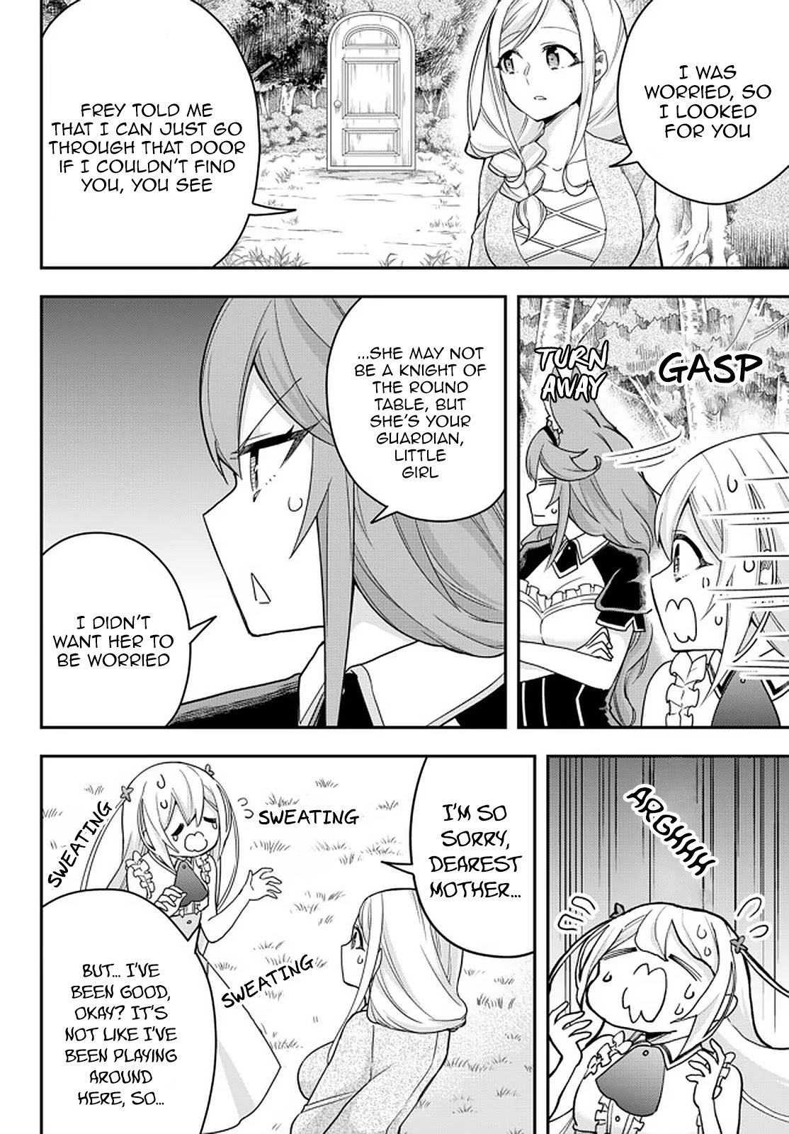 Jitsu wa Ore, Saikyou Deshita? chapter 44 page 10