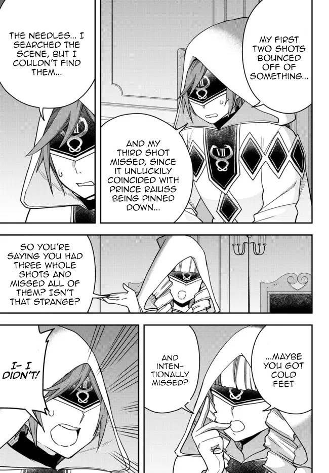 Jitsu wa Ore, Saikyou Deshita? chapter 45 page 10