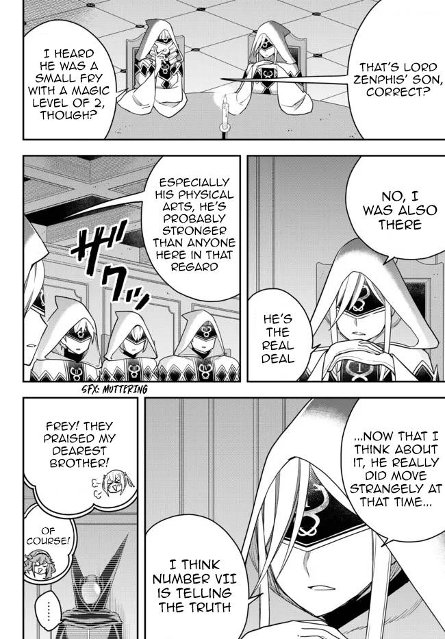 Jitsu wa Ore, Saikyou Deshita? chapter 45 page 13