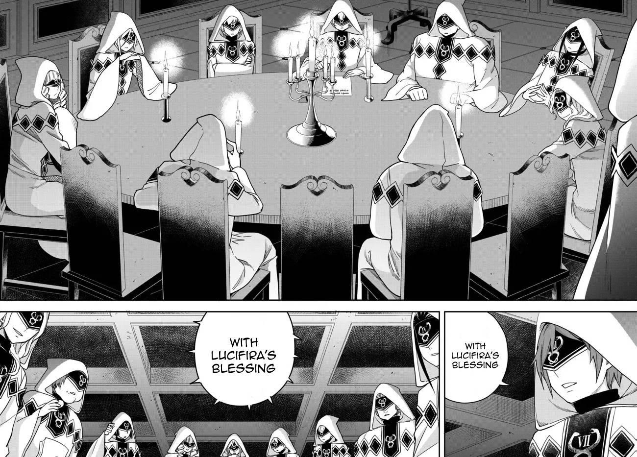 Jitsu wa Ore, Saikyou Deshita? chapter 45 page 4