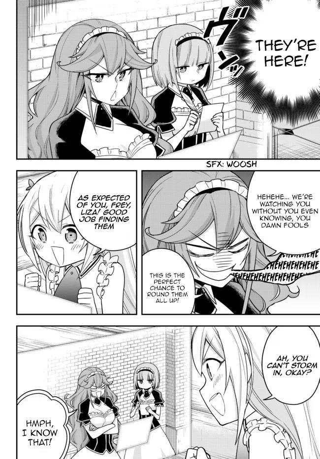 Jitsu wa Ore, Saikyou Deshita? chapter 45 page 7