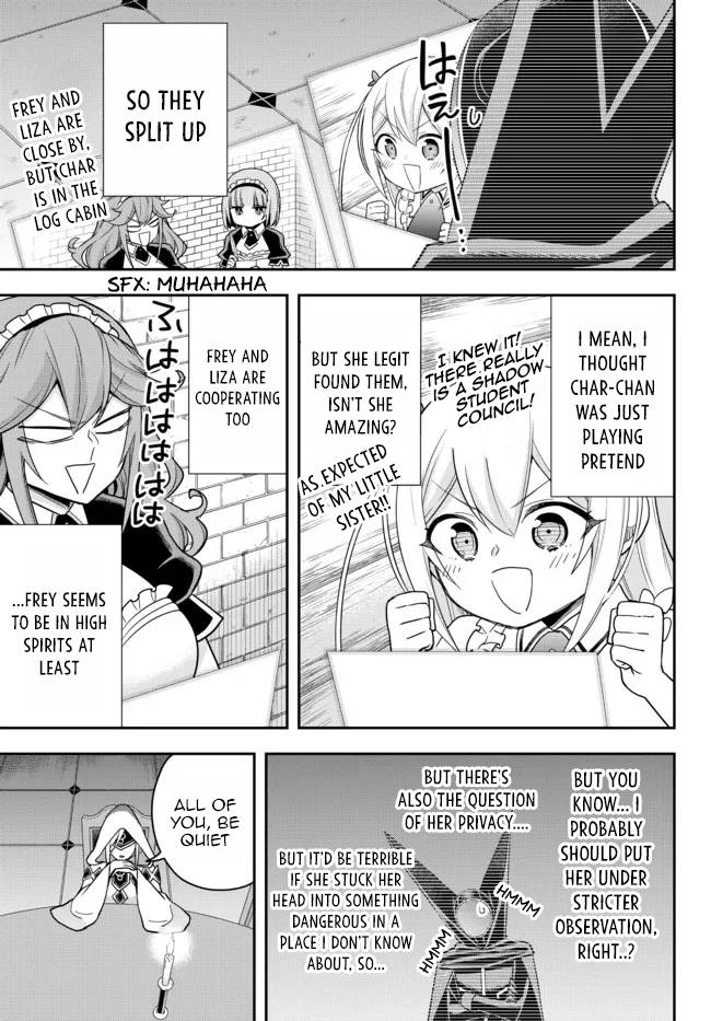 Jitsu wa Ore, Saikyou Deshita? chapter 45 page 8