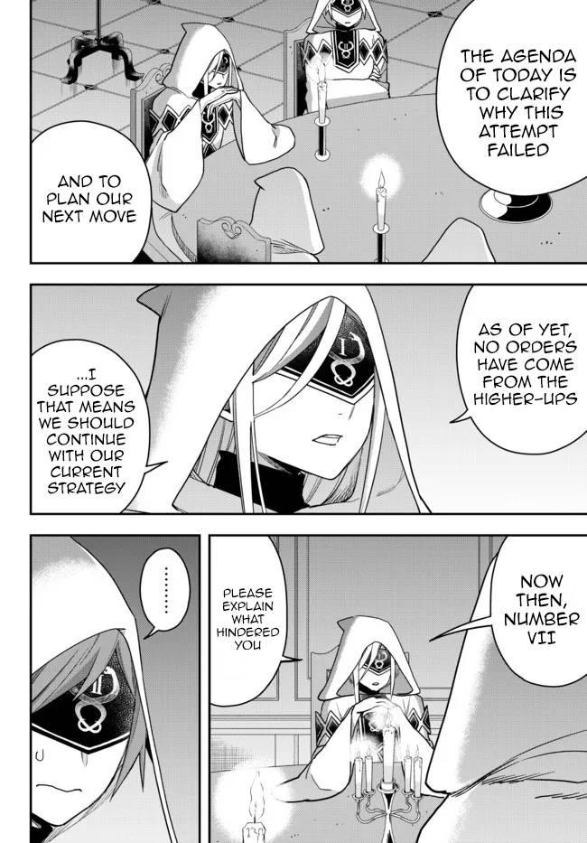 Jitsu wa Ore, Saikyou Deshita? chapter 45 page 9