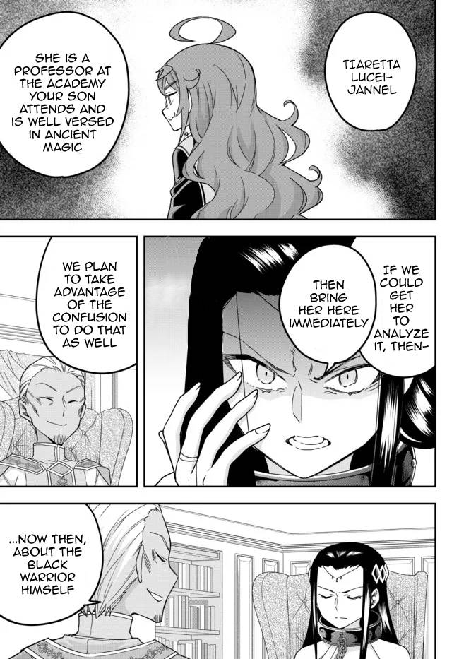 Jitsu wa Ore, Saikyou Deshita? chapter 46 page 11