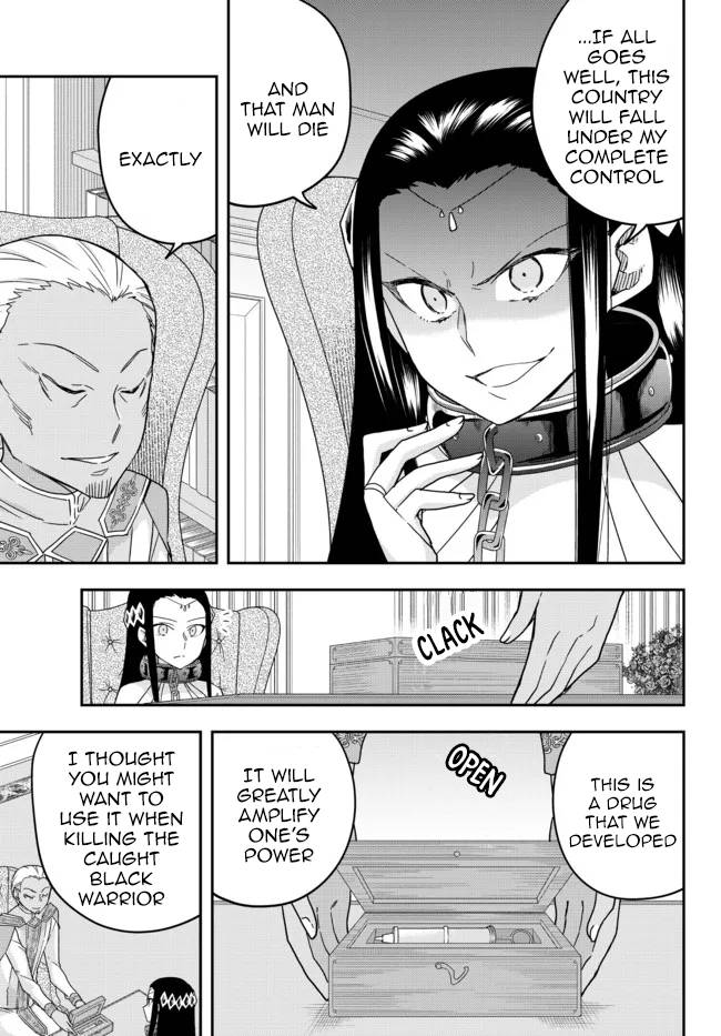 Jitsu wa Ore, Saikyou Deshita? chapter 46 page 13