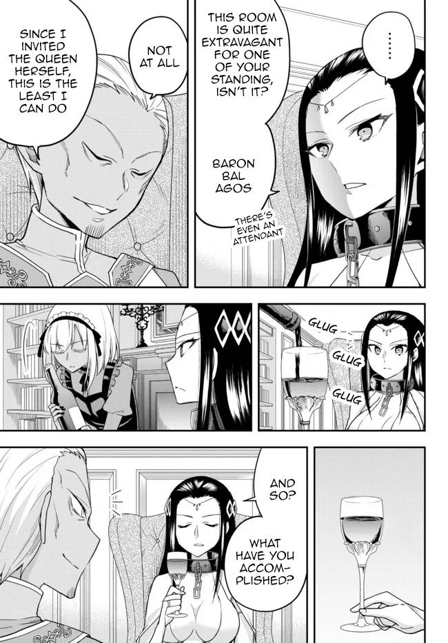 Jitsu wa Ore, Saikyou Deshita? chapter 46 page 3