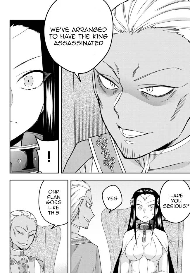 Jitsu wa Ore, Saikyou Deshita? chapter 46 page 6