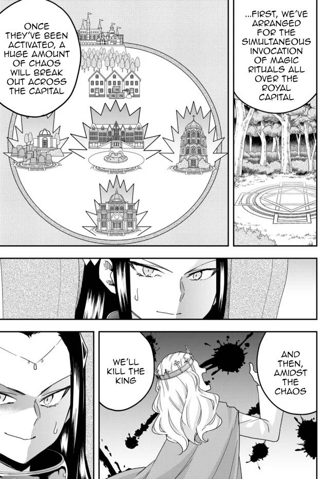 Jitsu wa Ore, Saikyou Deshita? chapter 46 page 7