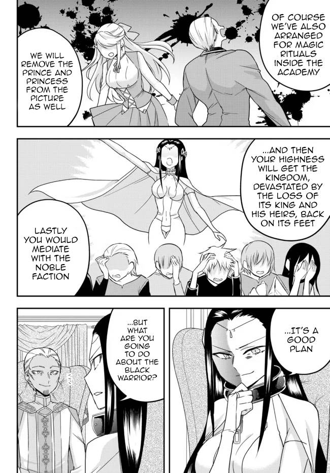 Jitsu wa Ore, Saikyou Deshita? chapter 46 page 8