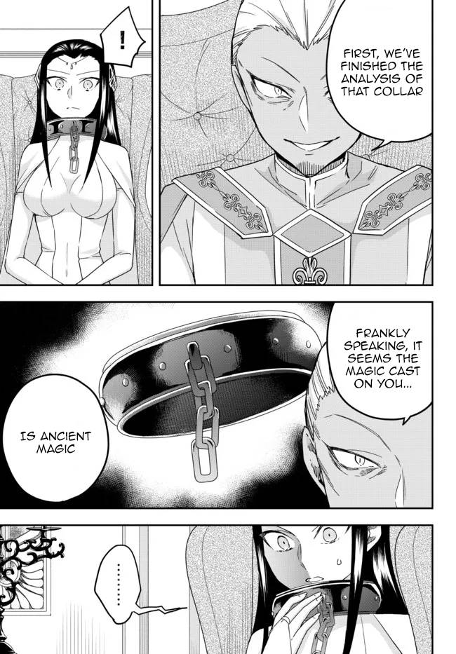 Jitsu wa Ore, Saikyou Deshita? chapter 46 page 9