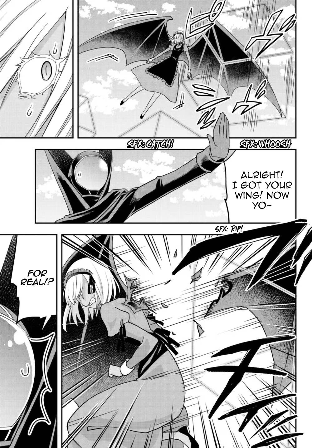 Jitsu wa Ore, Saikyou Deshita? chapter 47 page 11