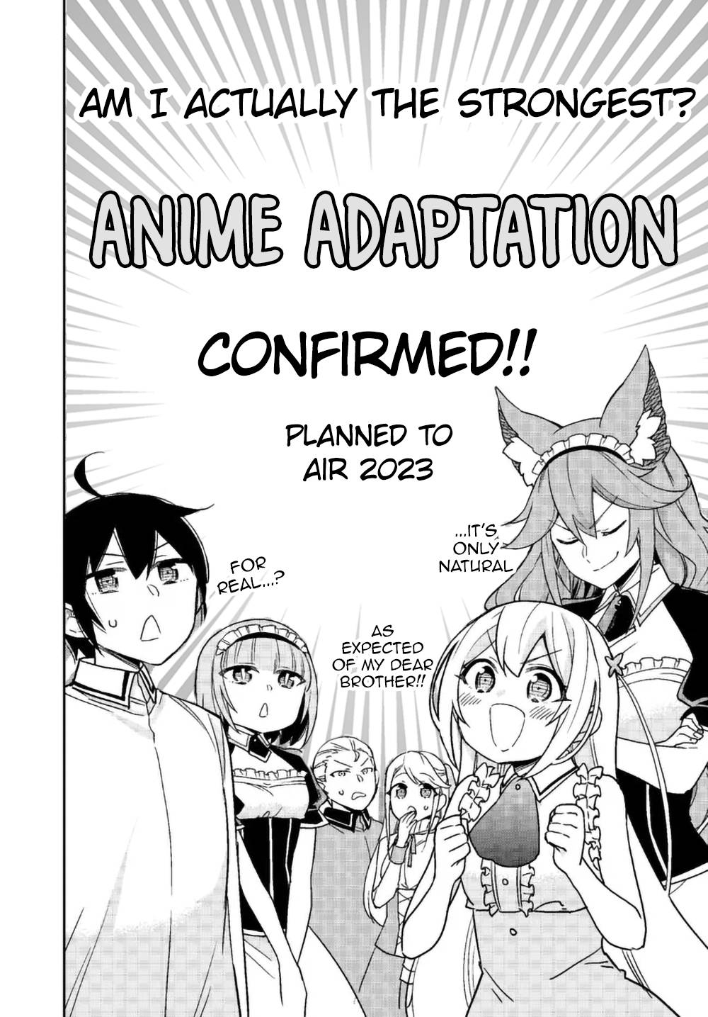 Jitsu wa Ore, Saikyou Deshita? chapter 47 page 15