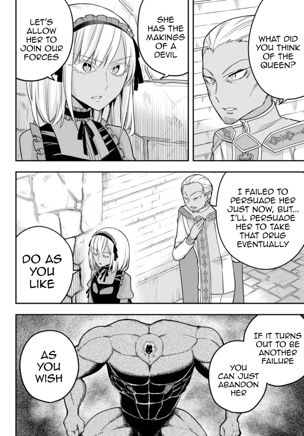 Jitsu wa Ore, Saikyou Deshita? chapter 47 page 2