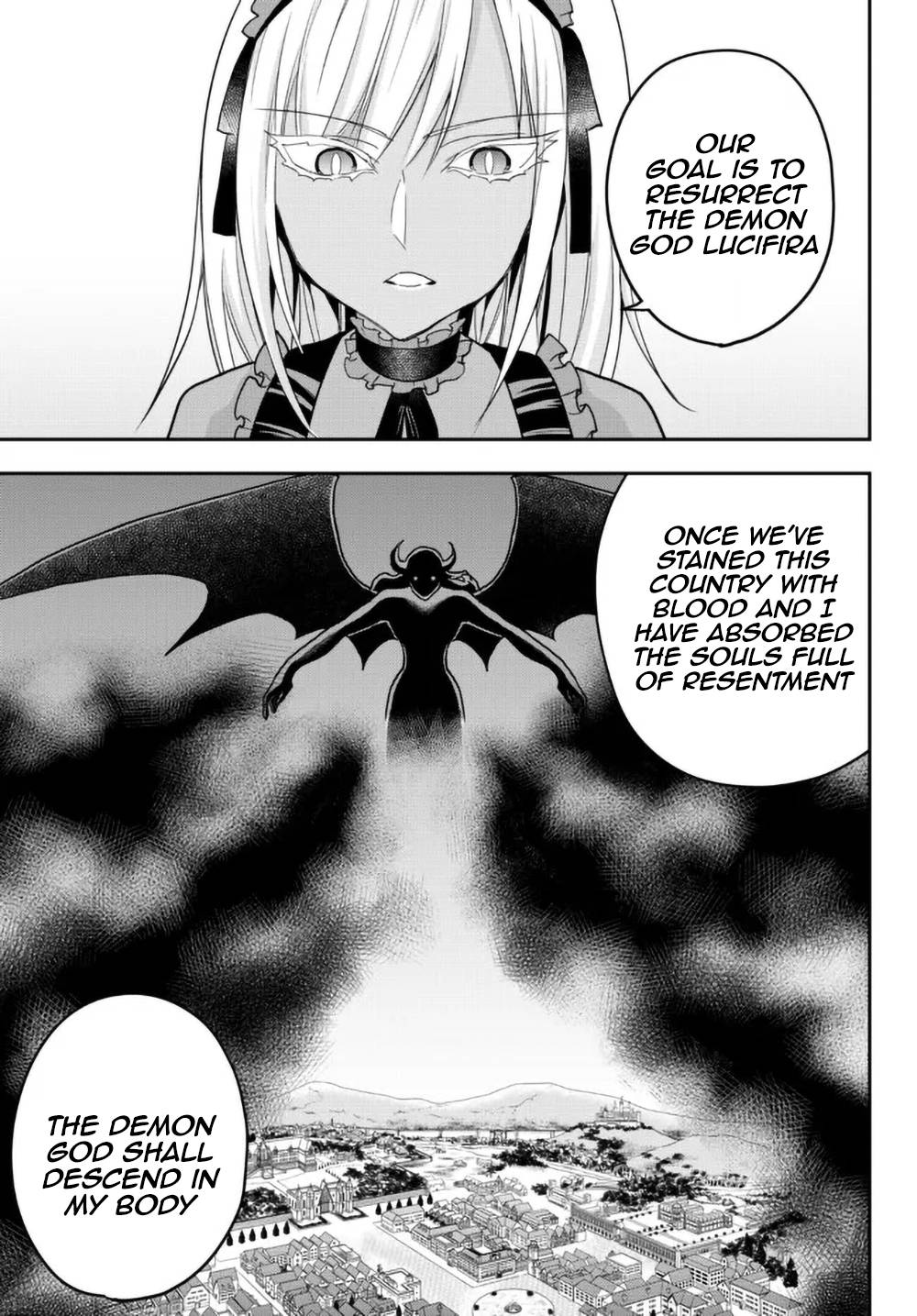 Jitsu wa Ore, Saikyou Deshita? chapter 47 page 3