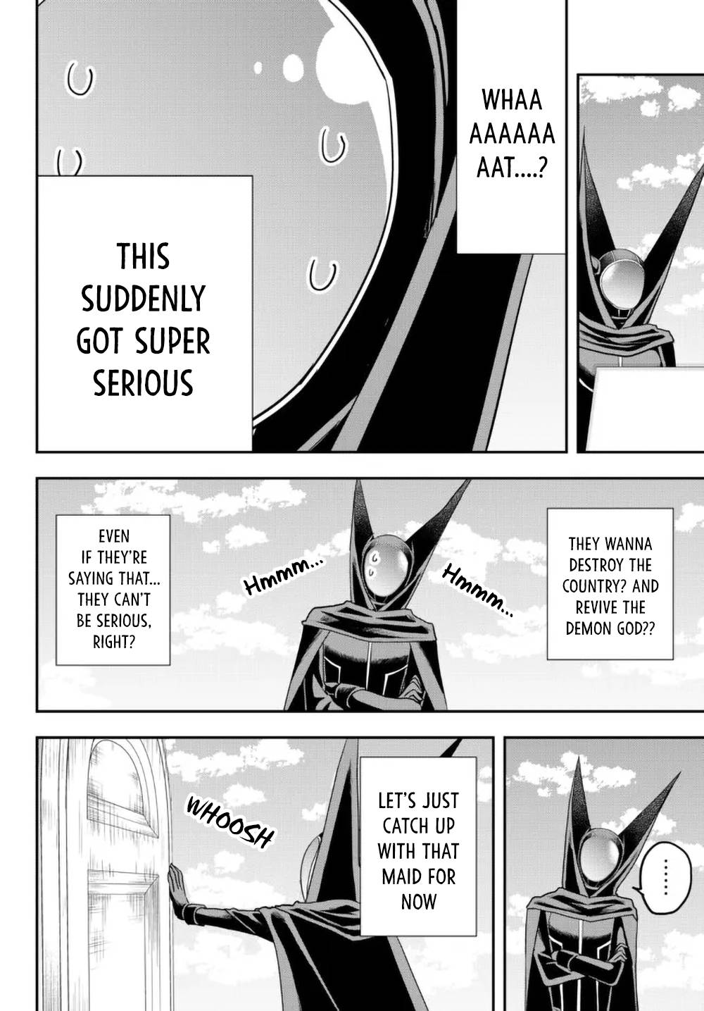 Jitsu wa Ore, Saikyou Deshita? chapter 47 page 6