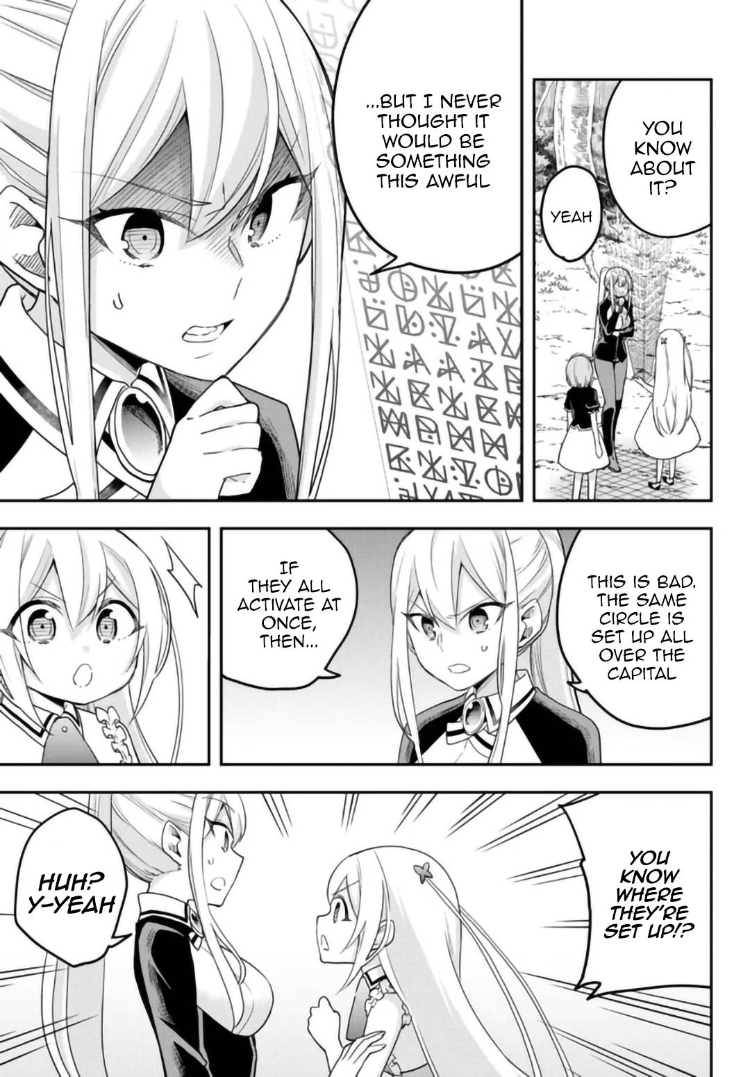 Jitsu wa Ore, Saikyou Deshita? chapter 48 page 11