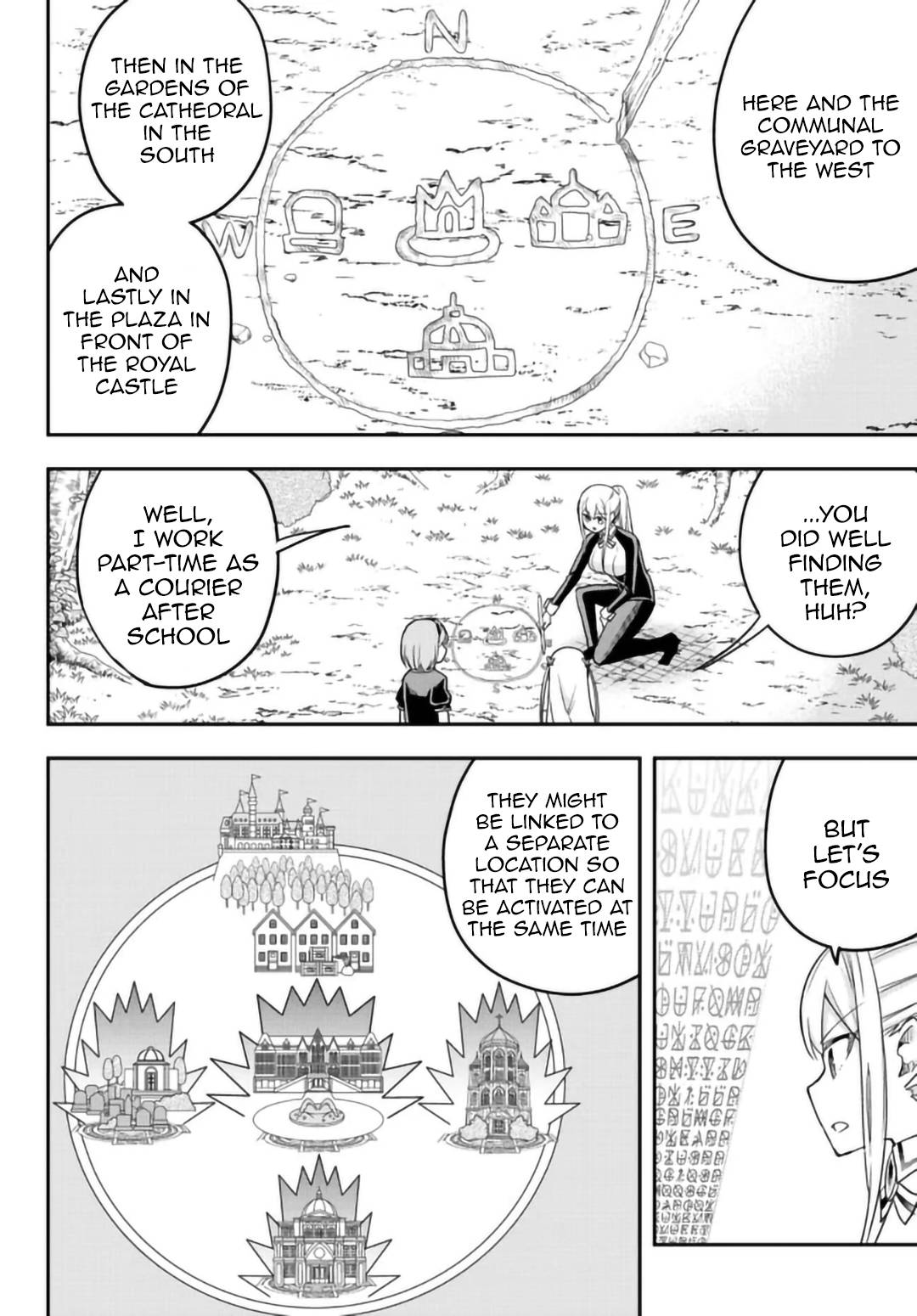 Jitsu wa Ore, Saikyou Deshita? chapter 48 page 12