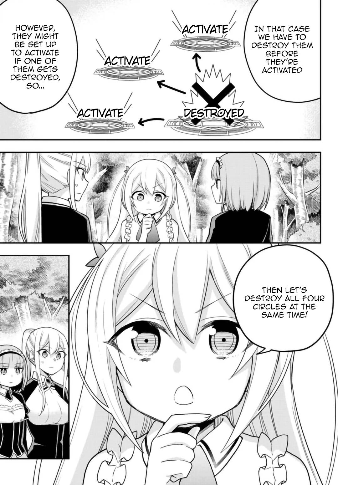 Jitsu wa Ore, Saikyou Deshita? chapter 48 page 13