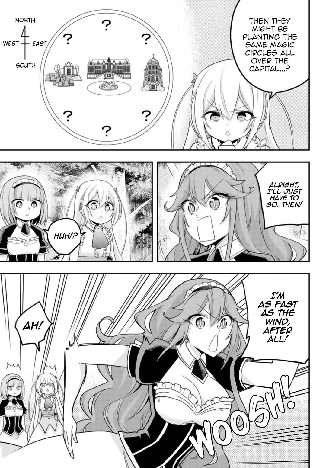 Jitsu wa Ore, Saikyou Deshita? chapter 48 page 5