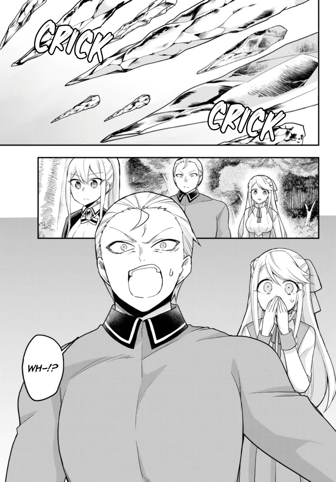 Jitsu wa Ore, Saikyou Deshita? chapter 49 page 1