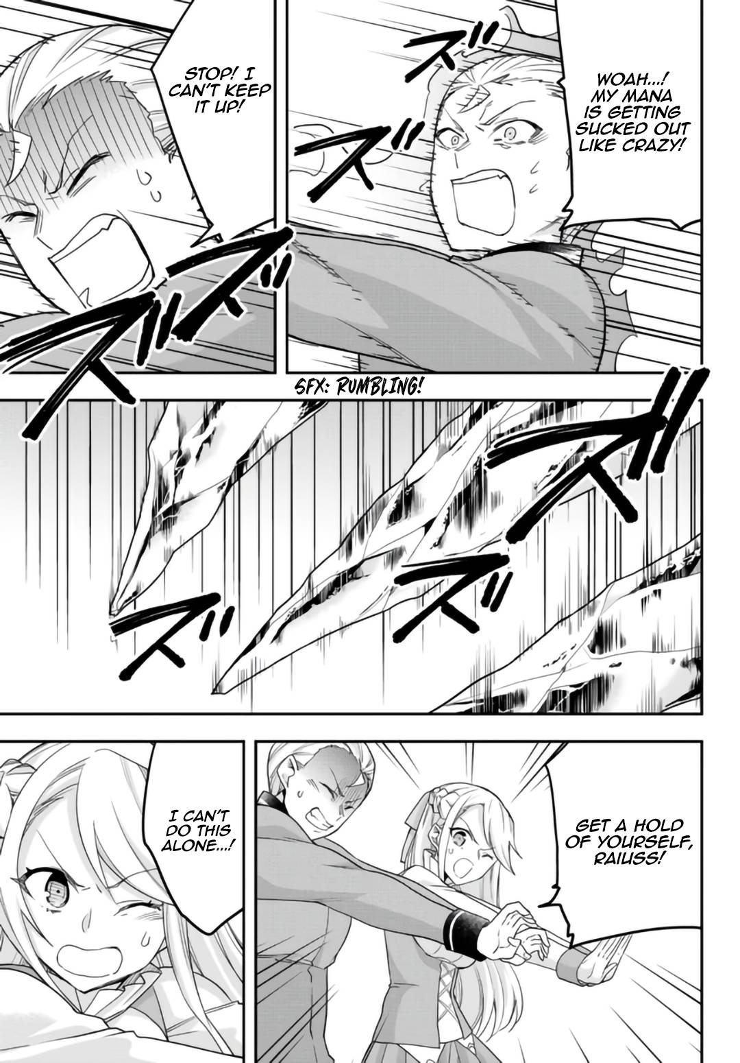 Jitsu wa Ore, Saikyou Deshita? chapter 49 page 10