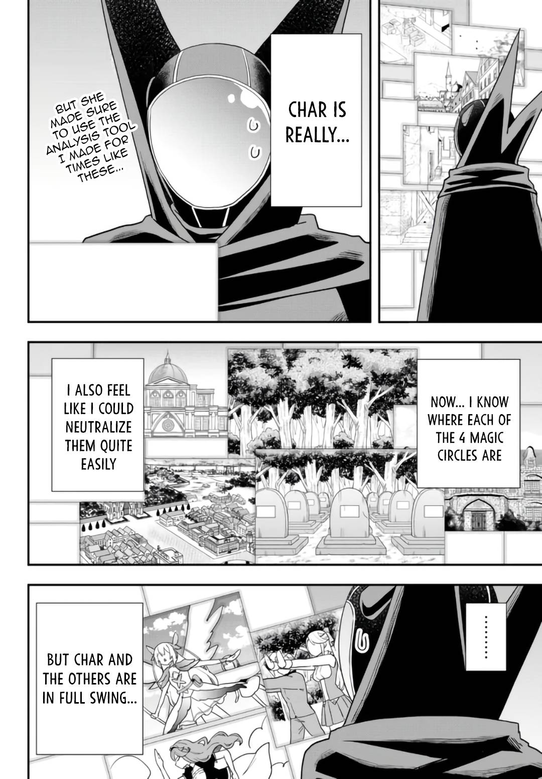 Jitsu wa Ore, Saikyou Deshita? chapter 49 page 15