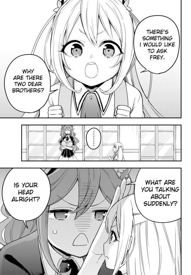 Jitsu wa Ore, Saikyou Deshita? chapter 5 page 1