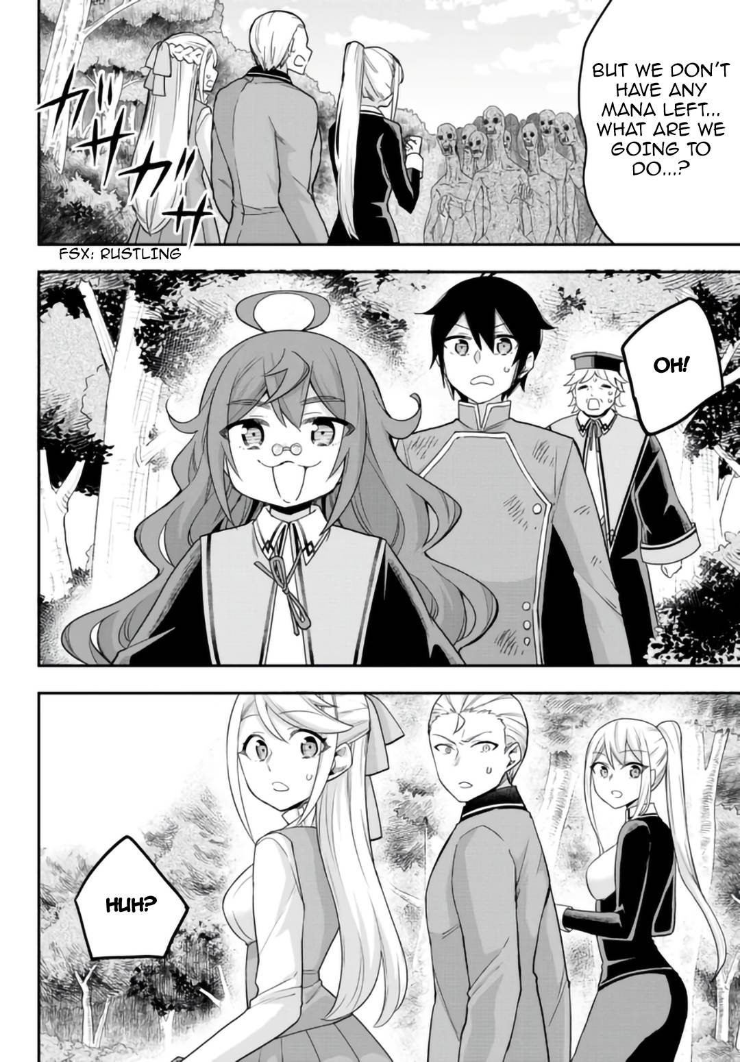 Jitsu wa Ore, Saikyou Deshita? chapter 50 page 15