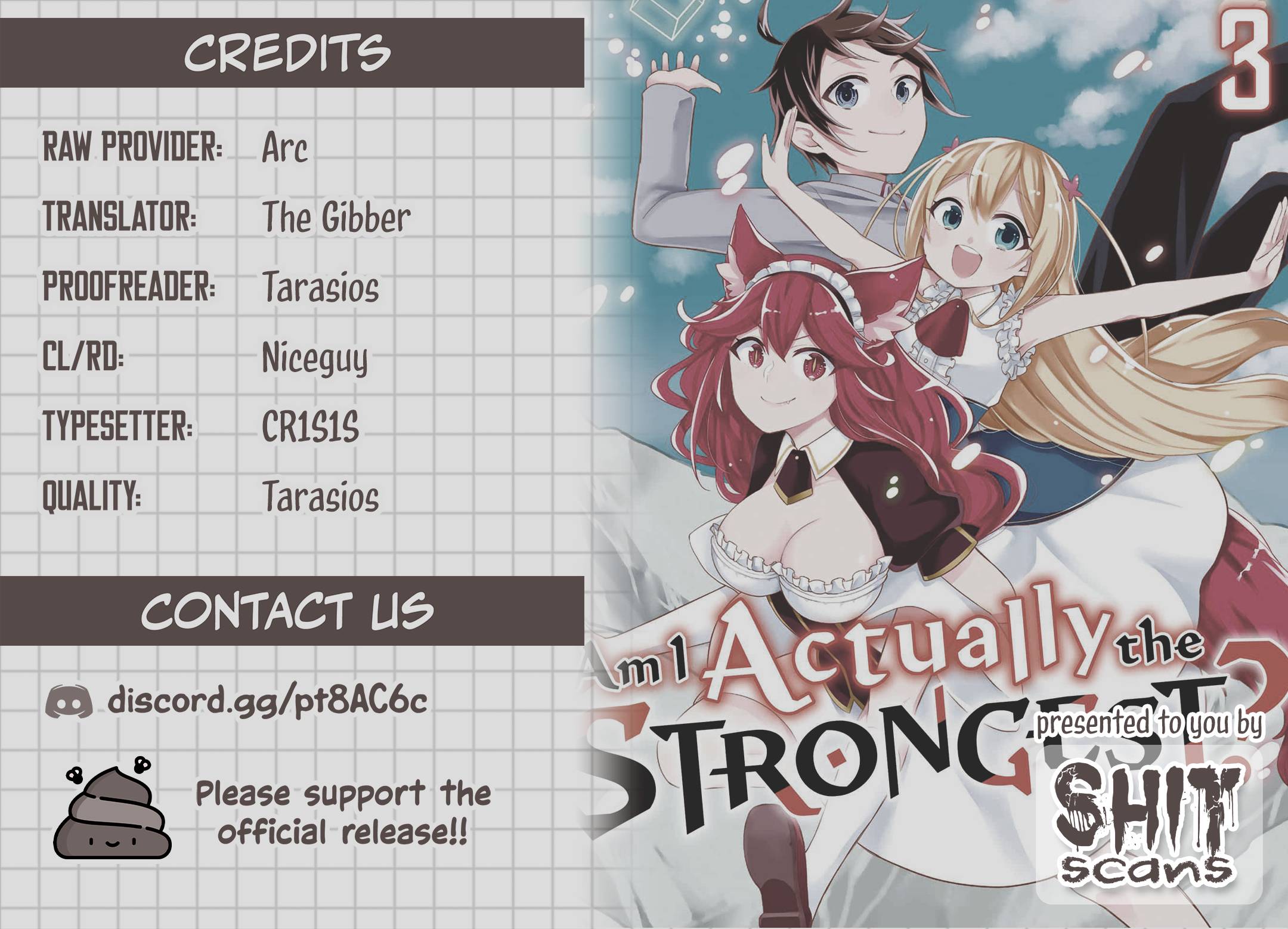 Jitsu wa Ore, Saikyou Deshita? chapter 50 page 16