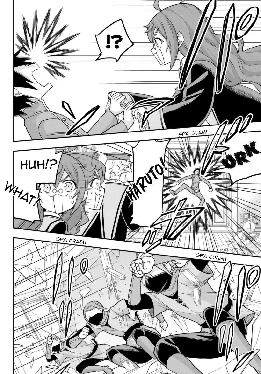 Jitsu wa Ore, Saikyou Deshita? chapter 50 page 6