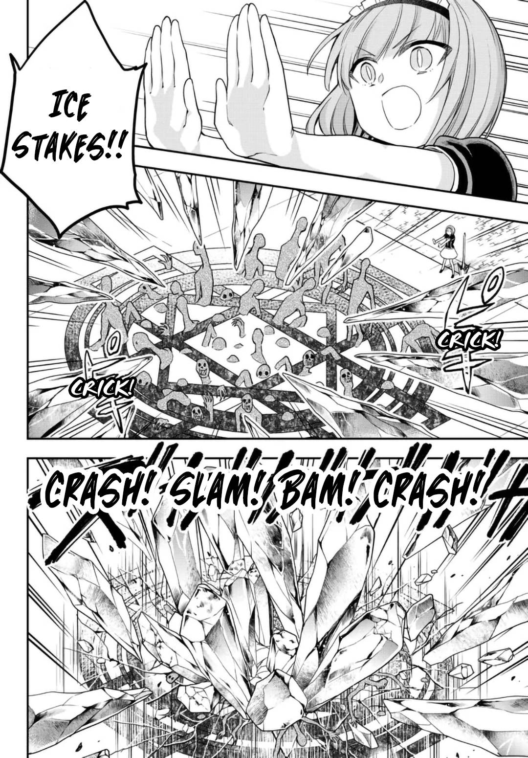 Jitsu wa Ore, Saikyou Deshita? chapter 51 page 12