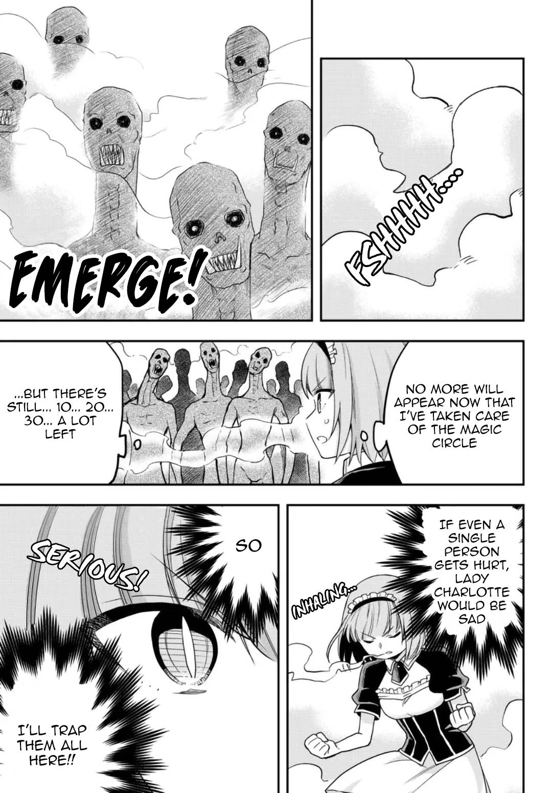 Jitsu wa Ore, Saikyou Deshita? chapter 51 page 13