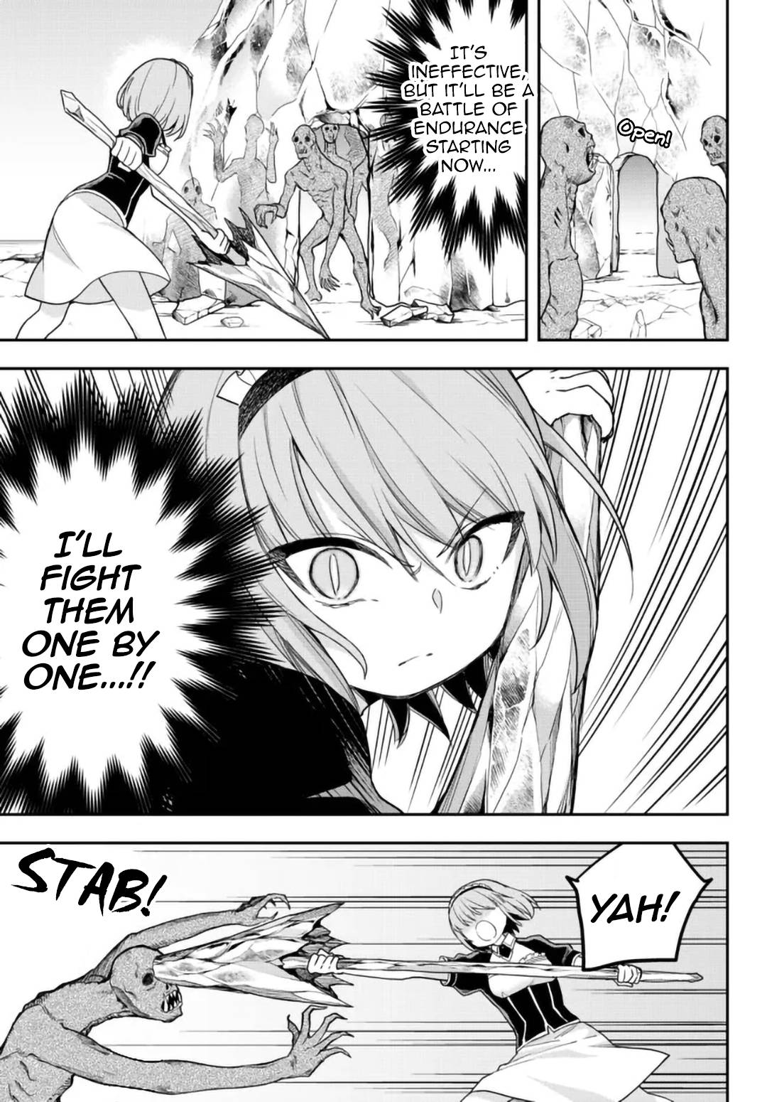 Jitsu wa Ore, Saikyou Deshita? chapter 51 page 16