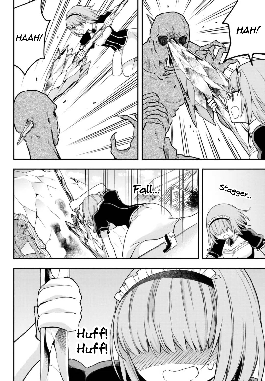 Jitsu wa Ore, Saikyou Deshita? chapter 51 page 17