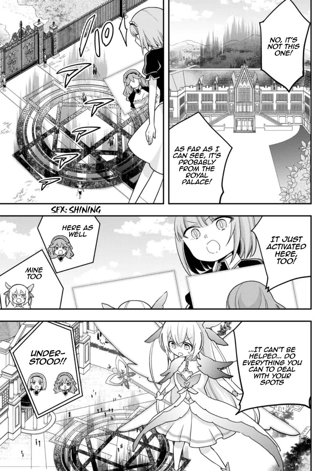 Jitsu wa Ore, Saikyou Deshita? chapter 51 page 5