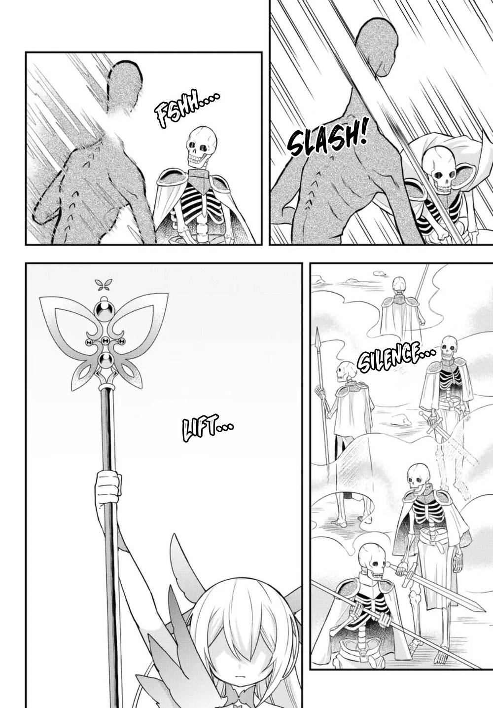 Jitsu wa Ore, Saikyou Deshita? chapter 52 page 14