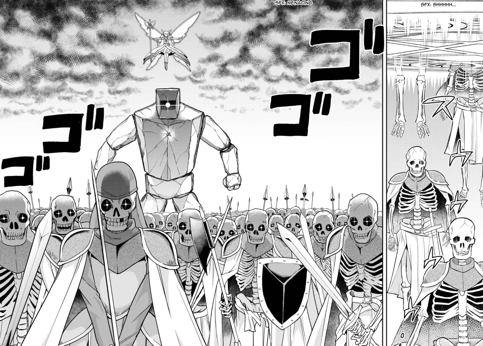 Jitsu wa Ore, Saikyou Deshita? chapter 52 page 6