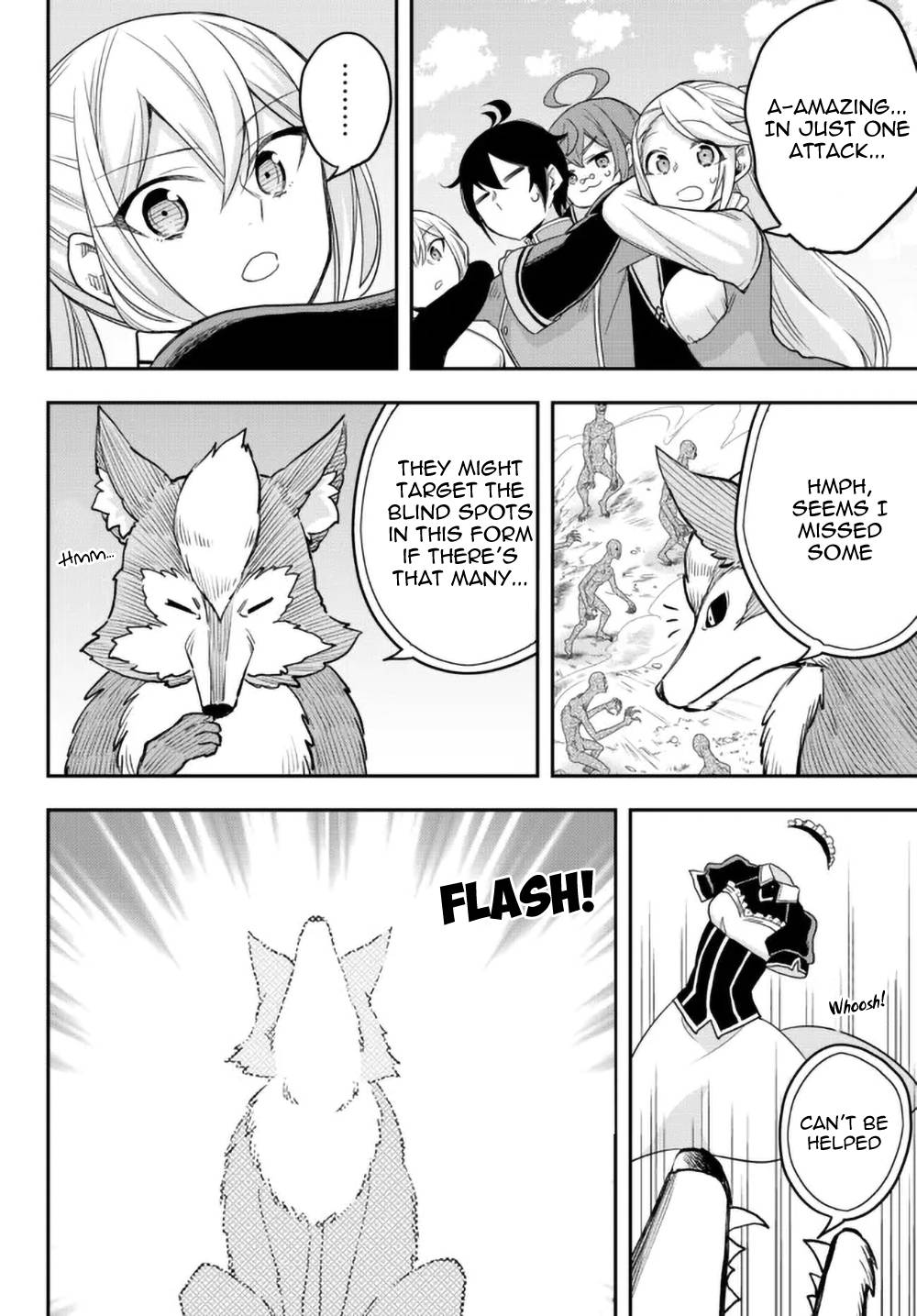 Jitsu wa Ore, Saikyou Deshita? chapter 53 page 18